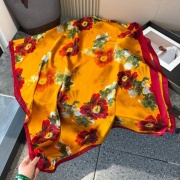 JESMARY - Xưởng In Và Sản Xuất Khăn Bandana, Turban, Khăn Choàng Lụa Đa Năng Cao Cấp Theo Yêu Cầu Giá Tốt